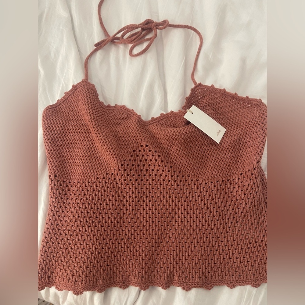 Wilfred Halter Top